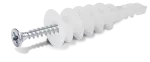 DRA-01-L Przedłużony kołek z wkrętem 4,0x40mm wkręcany do podwójnej i pojedynczej płyty G-K [OP 8]