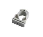 Uchwyt regulowany 35-42 mm do rur i kabli PA6 do osadzaka SC40 SC40II