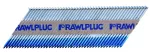 Gwoździe gładkie 2,8x70 mm na papierze ukośne 34st do gwoździarki PN3490 [OP 3300]