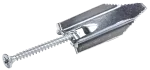 TAP-IT-L Łącznik metalowy wbijany 10,8x43mm z wkrętem 4x50mm do podwójnej płyty G-K [OP 10]
