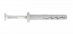 FX-N-C Kołek szybkiego montażu 5x40mm nylonowy z kołnierzem cylindrycznym [OP 100]