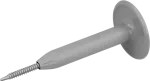 R-GOK-II Łącznik dachowy teleskopowy okrągły 50/85mm PP + WX-48T050 [OP 300]