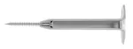 R-GOK-II Łącznik dachowy teleskopowy okrągły 50/85mm PP + WO-48T080 [OP 300]