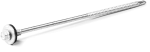 Wkręt samowiercący Ruspert 5,5/6,3x230mm do płyt warstwowych z podkładką A19 RAL 9010 [OP 100]