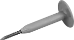 R-GOK-II Łącznik dachowy teleskopowy okrągły 50/105mm PP + WBT-61T075 [OP 250]