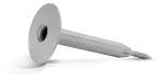 Łącznik dachowy teleskopowy okrągły 50/105mm PP + WBT-61T075 [OP 250]