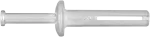 KMW Metalowy kołek do wbijania 5x20mm [OP 100]