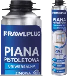 Piana pistoletowa uniwersalna, wydajność do 45l, zimowa, 750ml