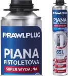 Piana pistoletowa superwydajna, wydajność do 65L, zimowa, 830ml