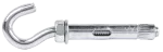 R-KT Kotwa tulejowa M6x45mm - Hak kątowy [OP 100]