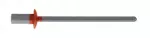 Nit szczelny z łbem stożkowym 4,0x9,5mm RAL 3000 [OP 500]