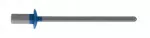 Nit szczelny z łbem stożkowym 4,0x9,5mm RAL 5010 [OP 500]