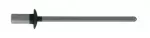 Nit szczelny z łbem stożkowym 4,0x9,5mm RAL 7016 [OP 500]