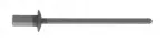 Nit szczelny z łbem stożkowym 4,0x9,5mm RAL 7024 [OP 500]