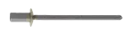 Nit szczelny z łbem stożkowym 4,0x9,5mm RAL 7032 [OP 500]