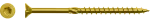 R-CS Wkręt konstrukcyjny do drewna 8x380mm łeb stożkowy [OP 25]
