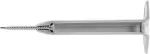 Łącznik dachowy teleskopowy okrągły 50/105mm PP + WX-48T060 [OP 250]