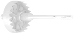 TFIX Uniwersalny kołek 8/435mm fasadowy wkręcany do montażu głębokiego w termoizolacji [OP 50]