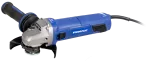 Szlifierka kątowa 1500W z płynną regulacją prędkości, śr. tarczy 125mm, 230V AC