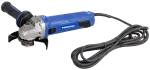 Szlifierka kątowa 1500W z płynną regulacją prędkości, śr. tarczy 125mm, 230V AC