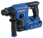 Młotowiertarka 18V 24mm RawlHAMMER, 2 akumulatory 5.0Ah ładowarka 6,5 A walizka RAWLCASE
