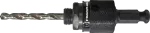 14-152 mm Adapter z szybkozłączem do otwornic Bi-Metal 7 cz.