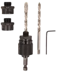 14-152 mm Adapter z szybkozłączem do otwornic Bi-Metal 7 cz.
