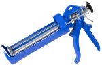 Wyciskacz manualny do kartuszy 380-410ml, 10:1 - profesjonalny
