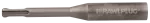 Osadzak do kotew opaskowych SDS plus, 150mm, fi 18,6mm