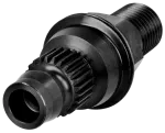 Adapter wierteł koronowych 1-1/4' męski DDBU (zewnętrzny wielowypust)