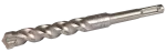 16x100x160mm Step REBARDRILL SDS plus [OP 11 szt]