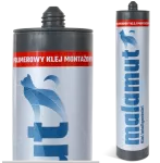 Klej montażowy HIGH TACK, biały, Private label, 290ml