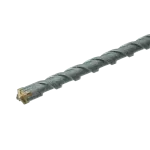 Wiertło do betonu SDS plus 8x200x260mm 4C