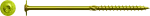 CS Wkręt konstrukcyjny do drewna TX 8,0x280mm łeb podkładkowy, [OP 3 kg]