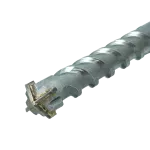Wiertło do betonu SDS Max 16x340mm 4C