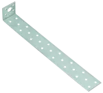 Kotwa płaska do betonu plus 300x40x40x3mm [OP 20]