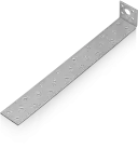 Kotwa płaska do betonu plus 400x40x40x2mm [OP 25]