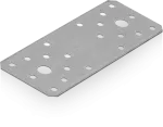Łącznik płaski 195x90x2,5 mm [OP 30]