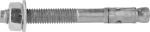 R-HPTIII-ZP Kotwa opaskowa M12x180mm, ocynk galwaniczny ZP, Opcja 1 [OP 50]
