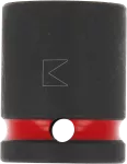 Nasadka udarowa 32mm 1/2" Cr-Mo