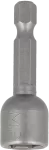 Nasadka magnetyczna do wkrętarki 10mm 1/4"Hex dł. 45mm