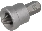 PH2 25mm Bit z ogranicznikiem [OP 2szt]