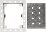 Drzwiczki rewizyjne do kuchni lub łazienki podtynkowe 150x200 mm