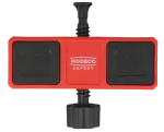 Adapter do ścisków z libelką
