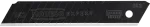 Ostrze wymienne łamane Black Extreme SK2 18mm, 0,7mm [OP 5 szt.]