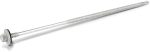 Wkręt samowiercący do blach 5,5/6,3x210mm do płyt warstwowych z podkładką A19 RAL 7047 [OP 100]