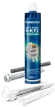 Kotwa chemiczna uniwersalna R-KF2, kartridż 300ml, beżowa [OP 10]