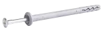 FX-N-L Kołek szybkiego montażu 6x40mm nylonowy z lejkiem [OP 300]