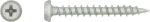 R-WW Wkręt wiercący do drewna 5,0x120mm, powłoka antykorozyjna 15 cykli Kesternicha [OP 100]