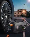 AWTOOLS URZĄDZENIE ROZRUCHOWE Z KOMPRESOREM POWERBANK 12000mAh